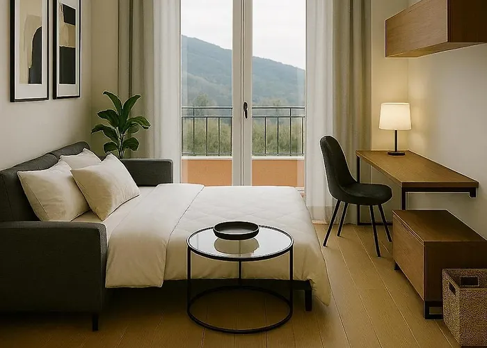 Apartament Funicolare *
