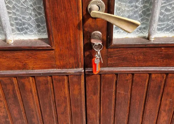 Funicolare Lejlighed Brunate