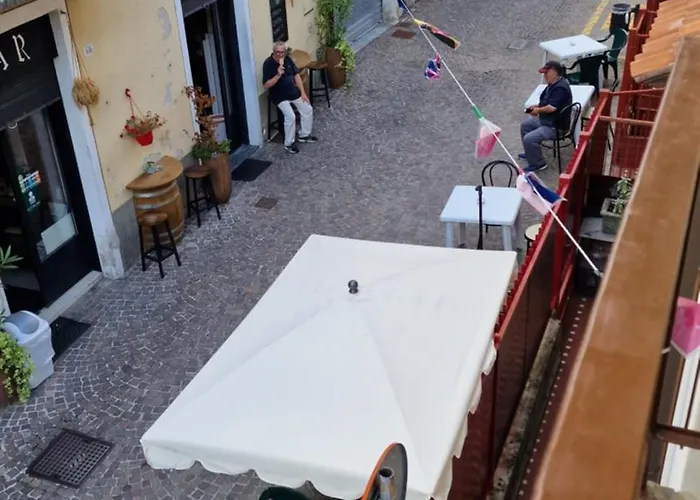 Funicolare Lejlighed Brunate