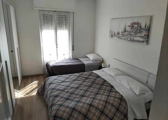 Funicolare Lägenhet